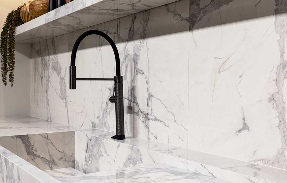 marble white A/B