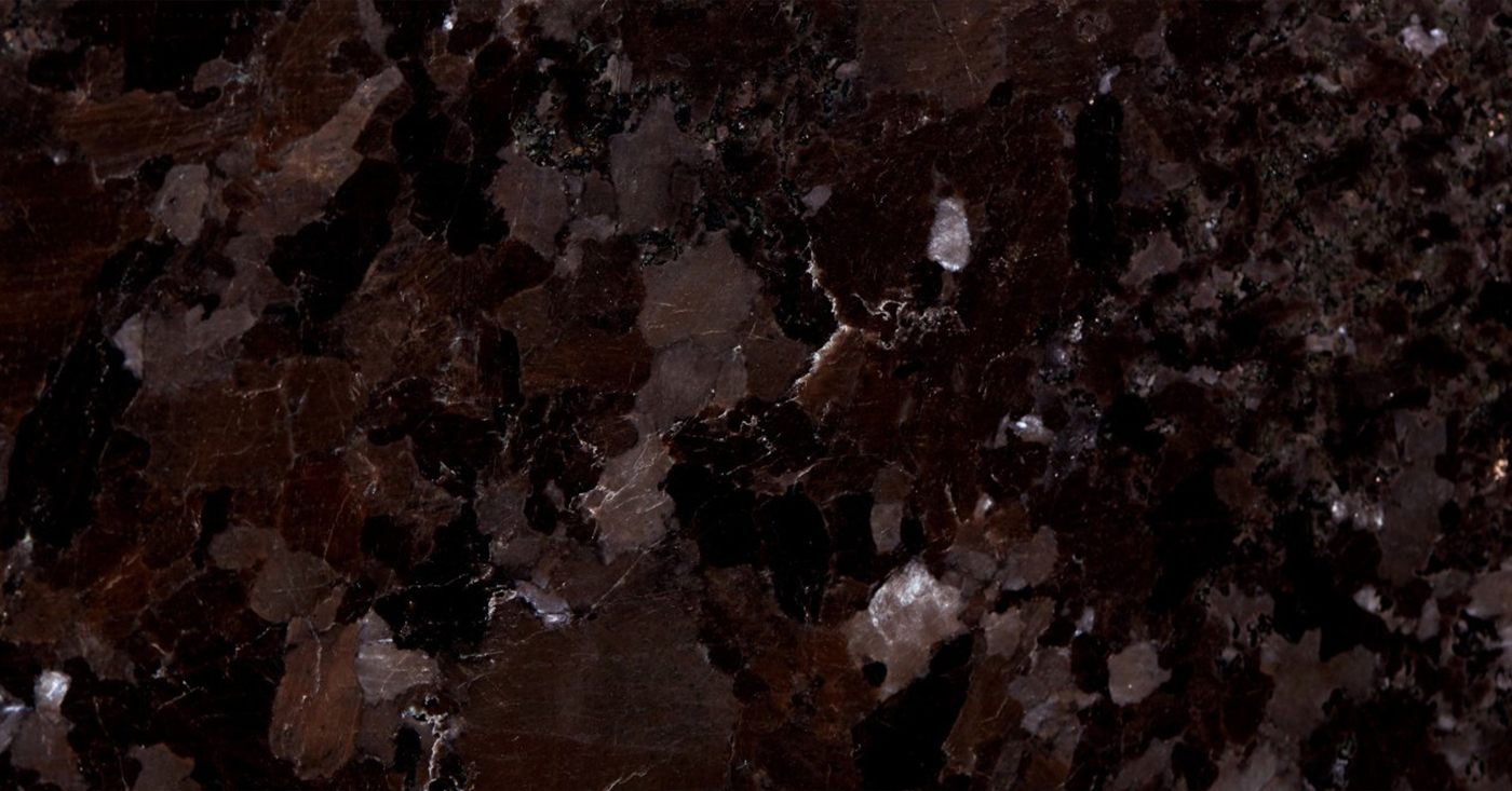 Antique Brown - Polished