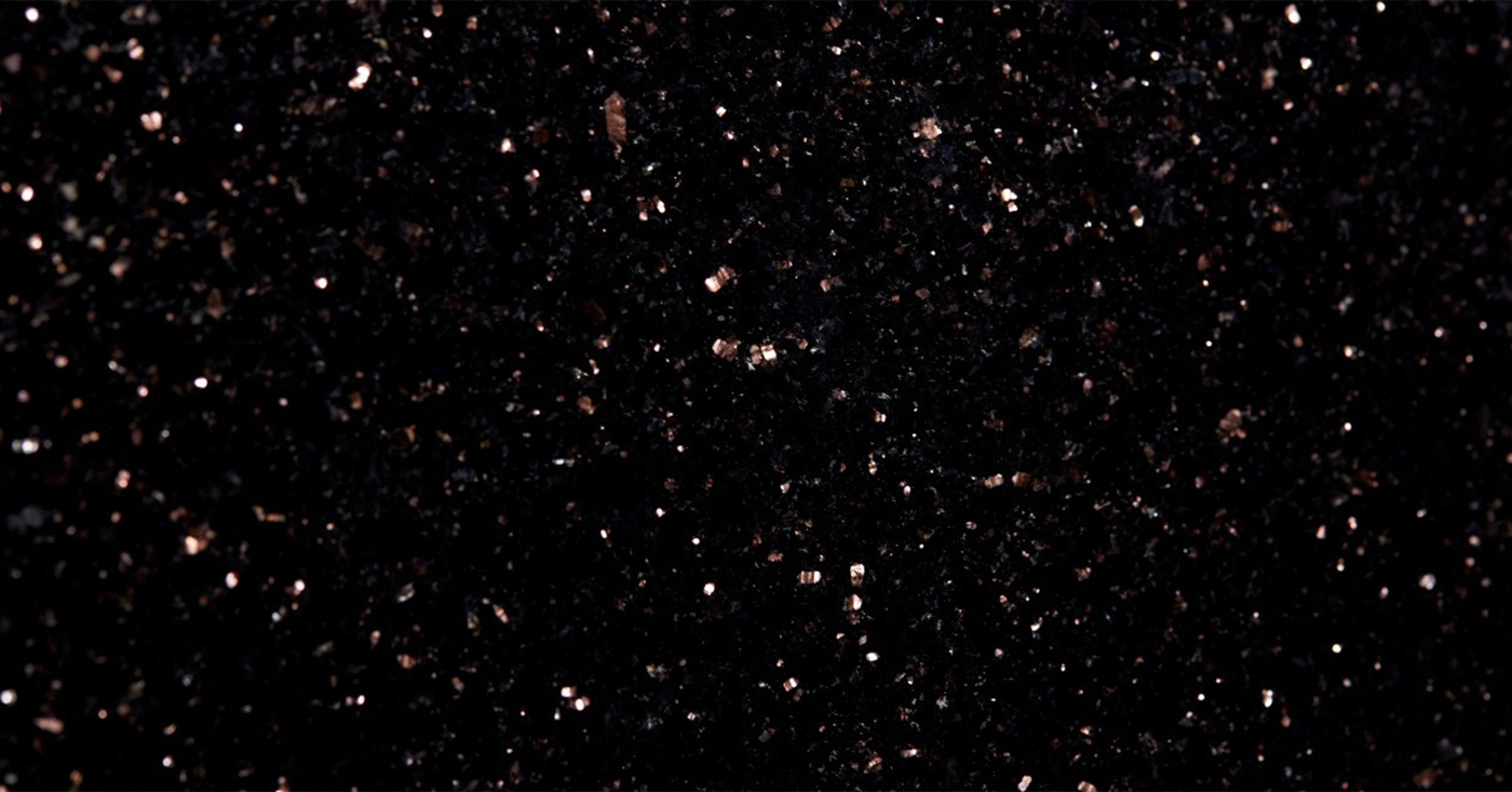 Black Galaxy - Polished